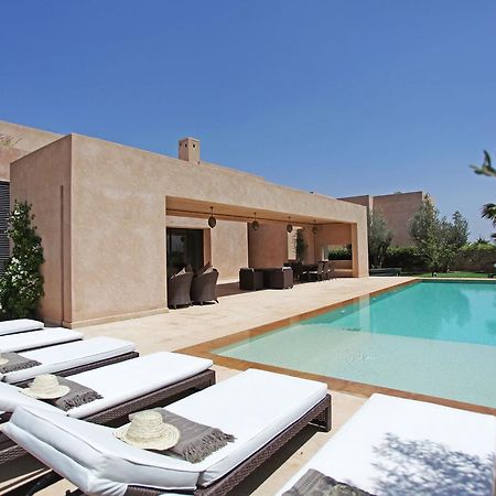 Villa Malekis By Sejour Maroc Marrakesh Eksteriør billede
