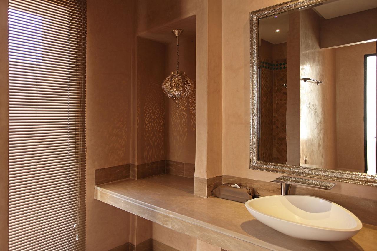 Villa Malekis By Sejour Maroc Marrakesh Eksteriør billede