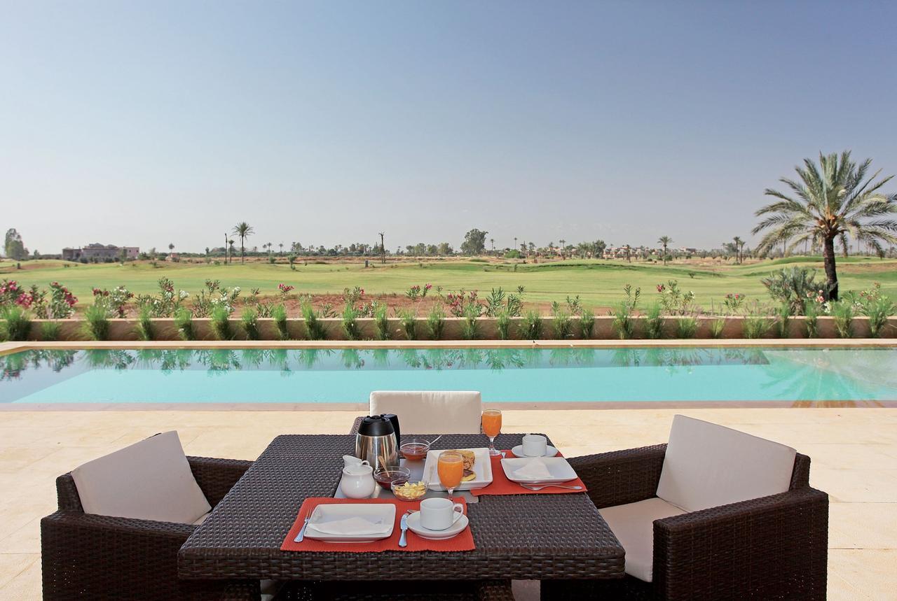 Villa Malekis By Sejour Maroc Marrakesh Eksteriør billede