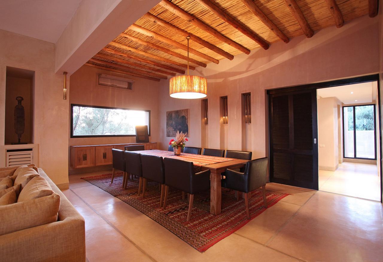 Villa Malekis By Sejour Maroc Marrakesh Eksteriør billede