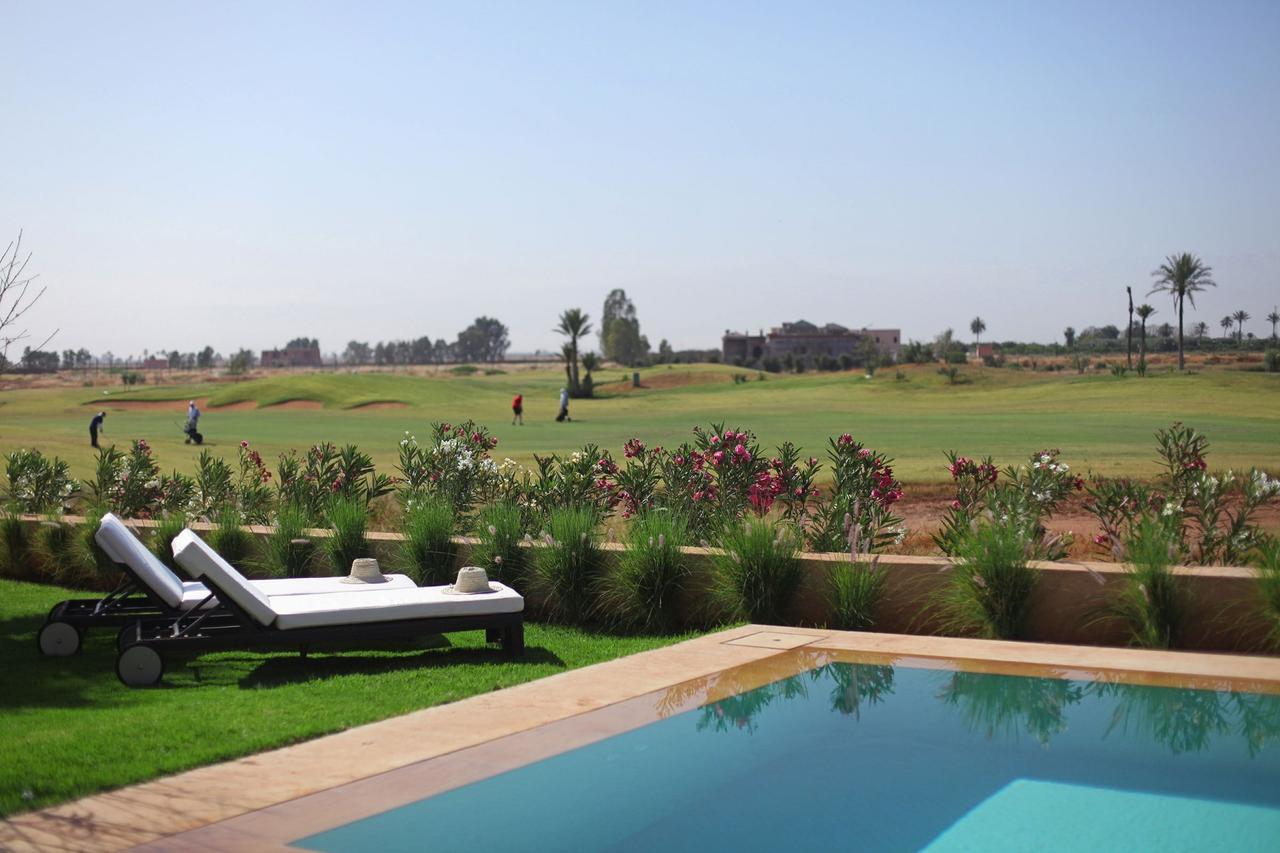 Villa Malekis By Sejour Maroc Marrakesh Eksteriør billede