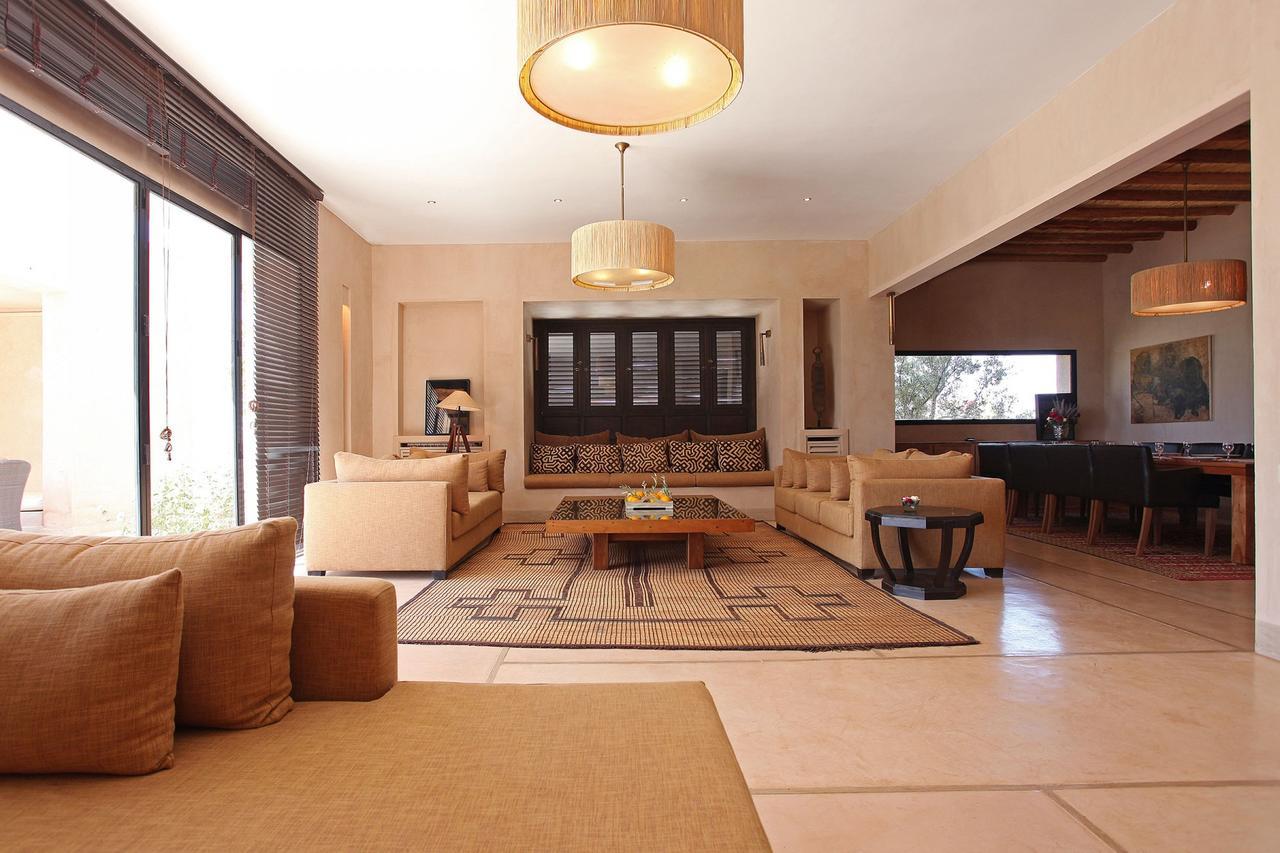 Villa Malekis By Sejour Maroc Marrakesh Eksteriør billede