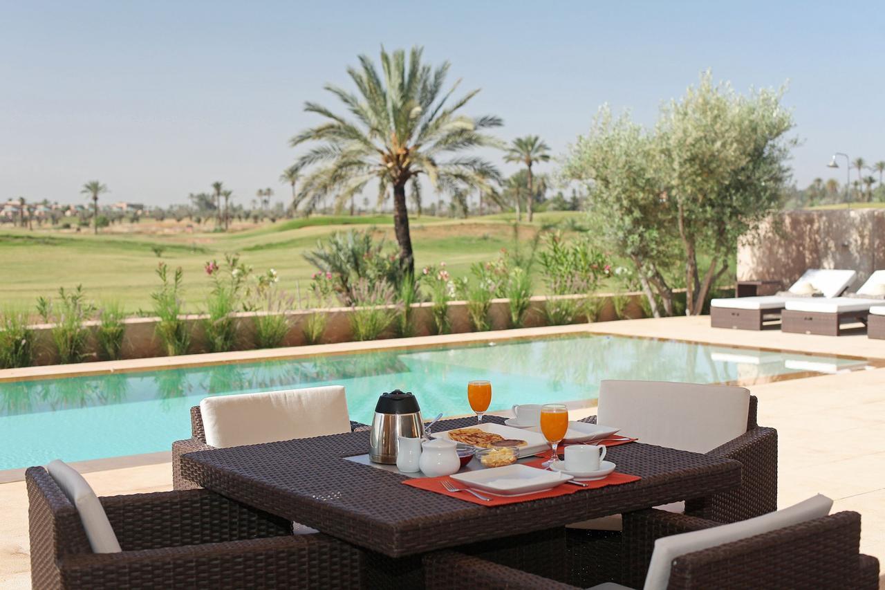 Villa Malekis By Sejour Maroc Marrakesh Eksteriør billede