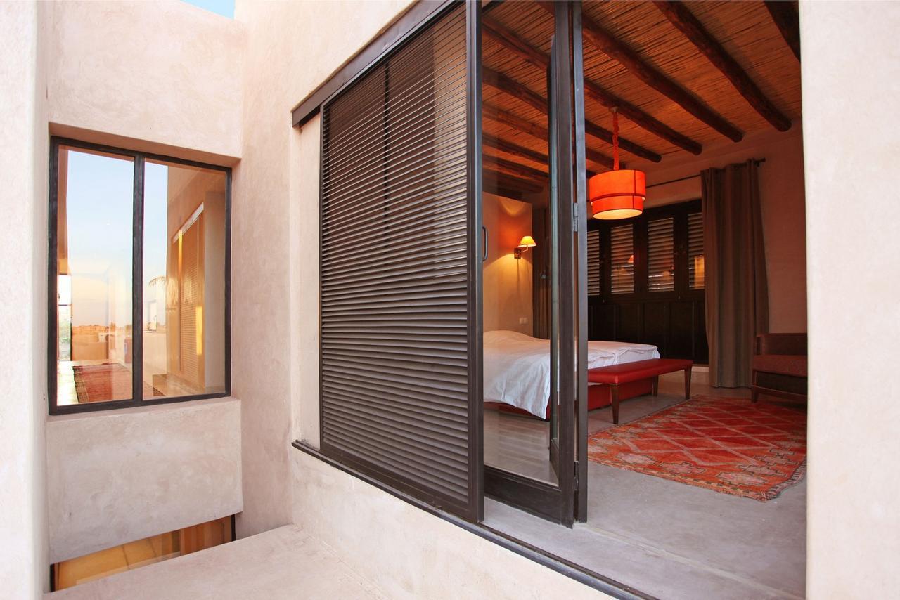Villa Malekis By Sejour Maroc Marrakesh Eksteriør billede