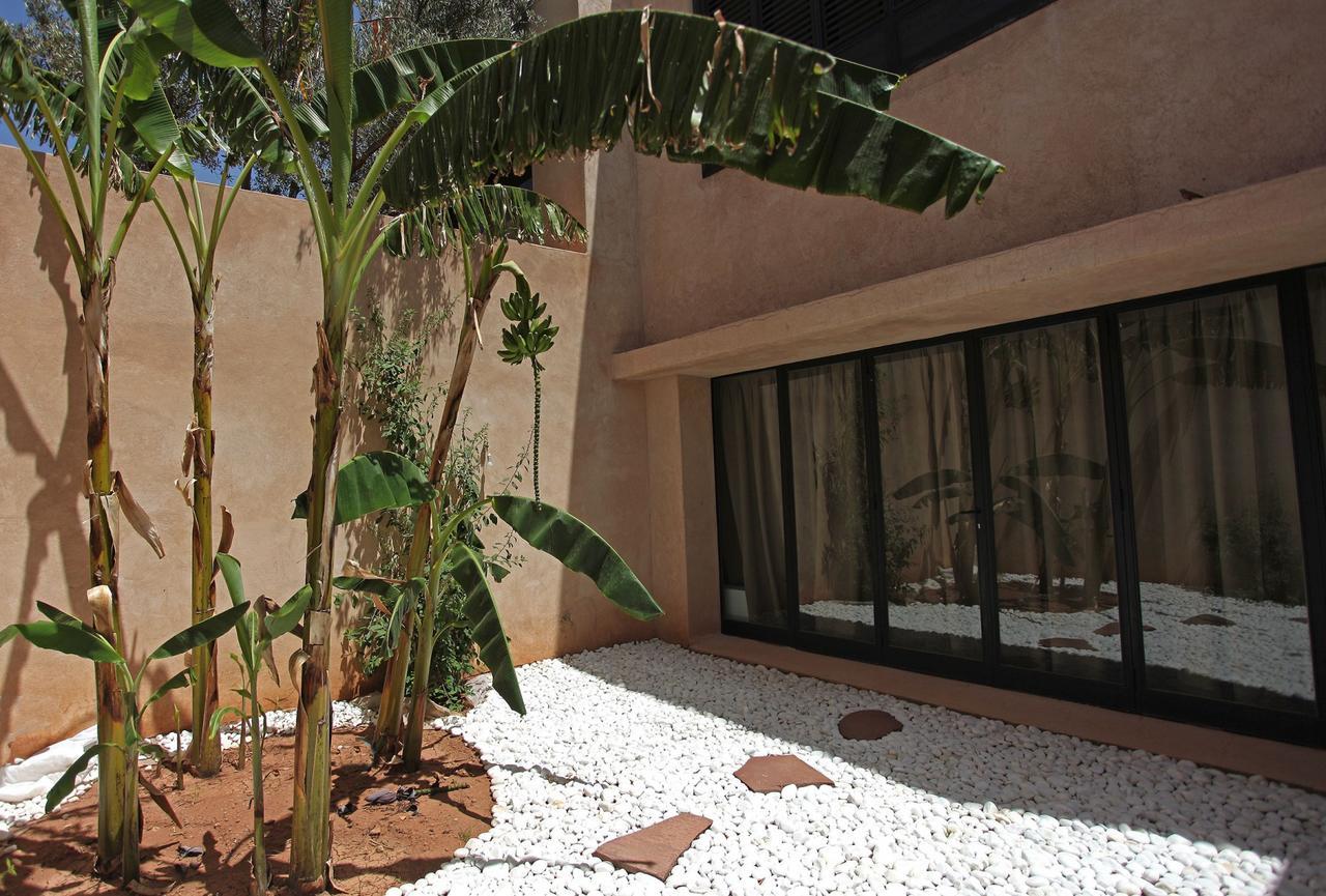 Villa Malekis By Sejour Maroc Marrakesh Eksteriør billede
