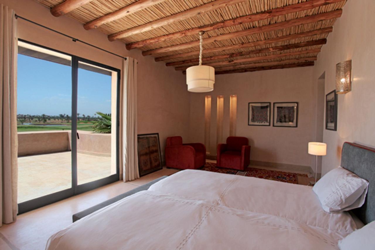 Villa Malekis By Sejour Maroc Marrakesh Eksteriør billede