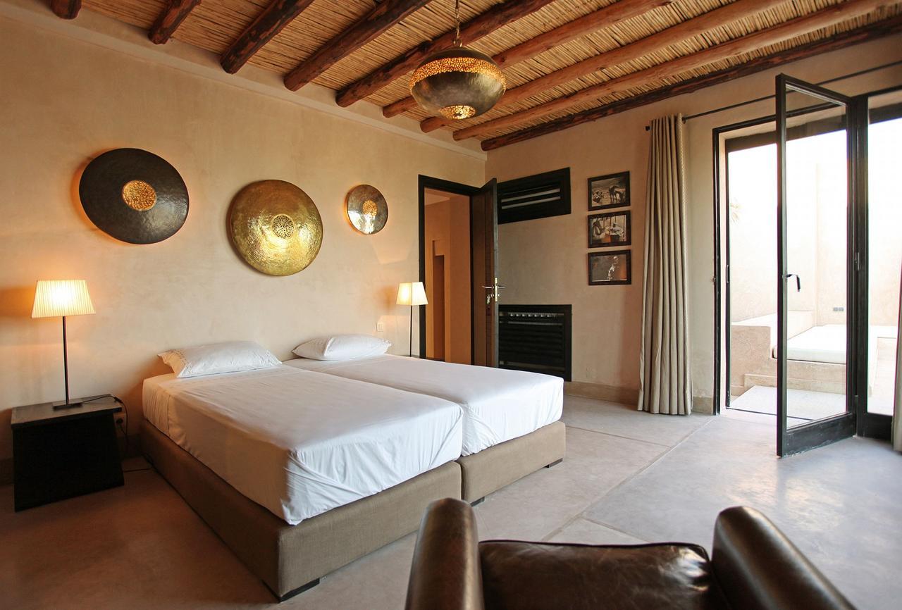 Villa Malekis By Sejour Maroc Marrakesh Eksteriør billede