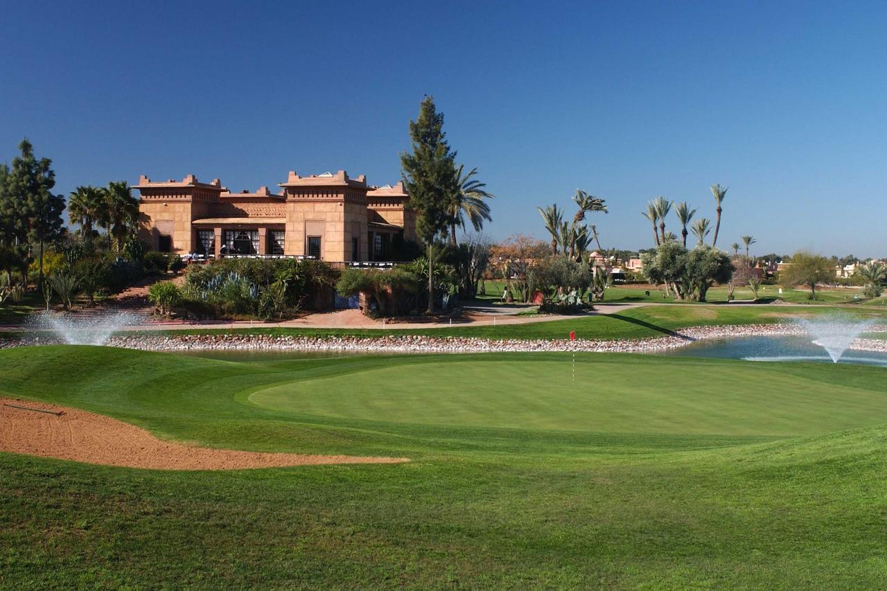 Villa Malekis By Sejour Maroc Marrakesh Eksteriør billede